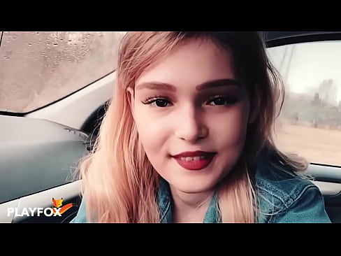 ❤️ Babe Sexy yn llawen sucks ar gerdyn disgownt ❤ Just porn wrthon ni ☑